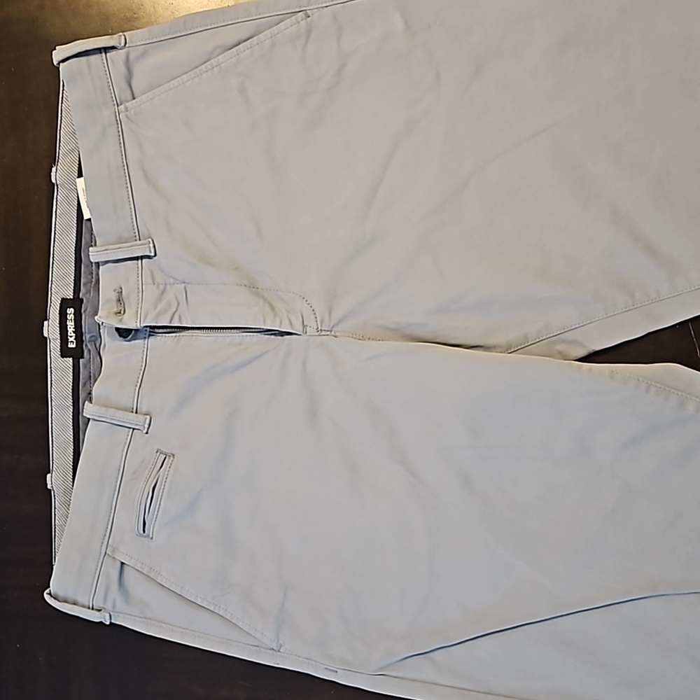 Mens Express slim stretch